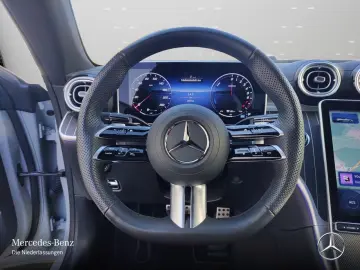 MERCEDES-BENZ CLE 300 e AMG PREM  PANO AHK Burm3D Fahrassist