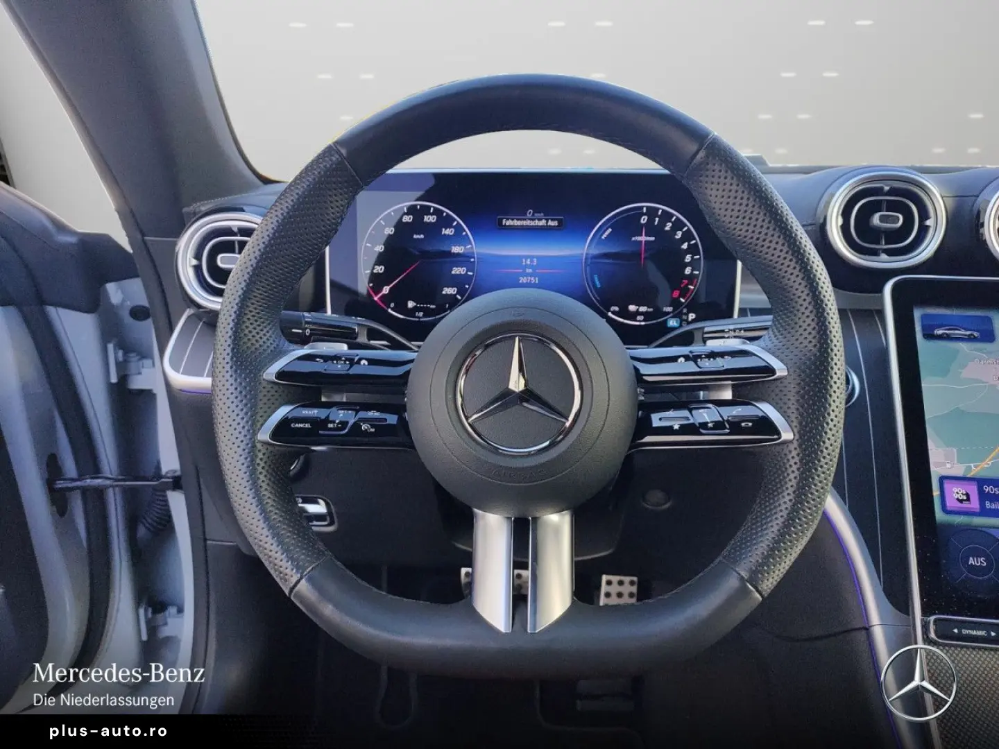 MERCEDES-BENZ CLE 300 e AMG PREM  PANO AHK Burm3D Fahrassist