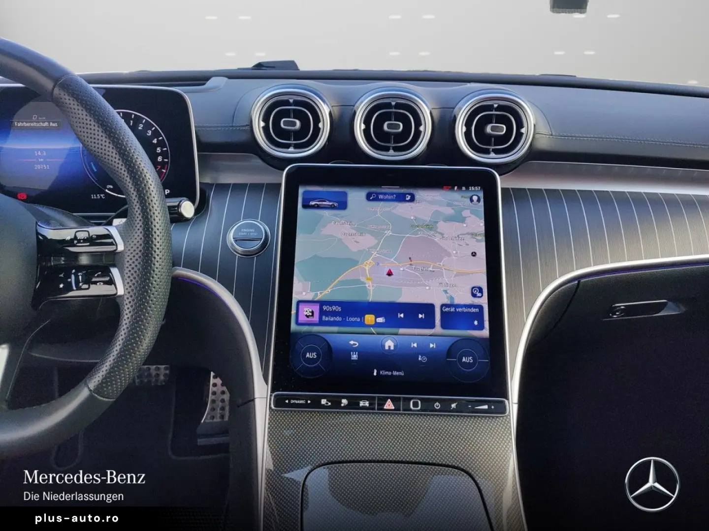 MERCEDES-BENZ CLE 300 e AMG PREM  PANO AHK Burm3D Fahrassist