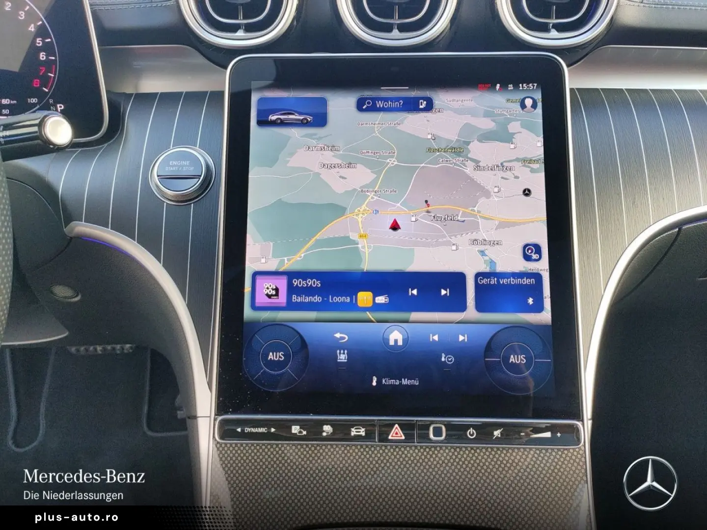 MERCEDES-BENZ CLE 300 e AMG PREM  PANO AHK Burm3D Fahrassist