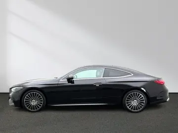 MERCEDES-BENZ CLE 300 4M Coupé AMG Panorama Standheizung AHK