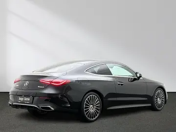 MERCEDES-BENZ CLE 300 4M Coupé AMG Panorama Standheizung AHK