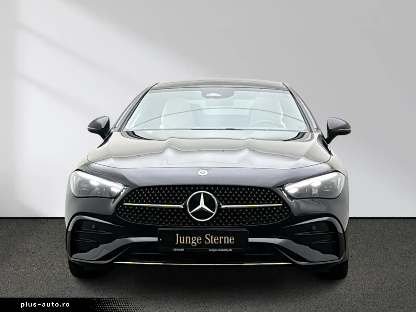 MERCEDES-BENZ CLE 300 4M Coupé AMG Panorama Standheizung AHK