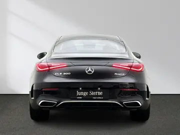 MERCEDES-BENZ CLE 300 4M Coupé AMG Panorama Standheizung AHK