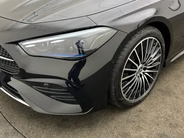 MERCEDES-BENZ CLE 300 4M Coupé AMG Panorama Standheizung AHK