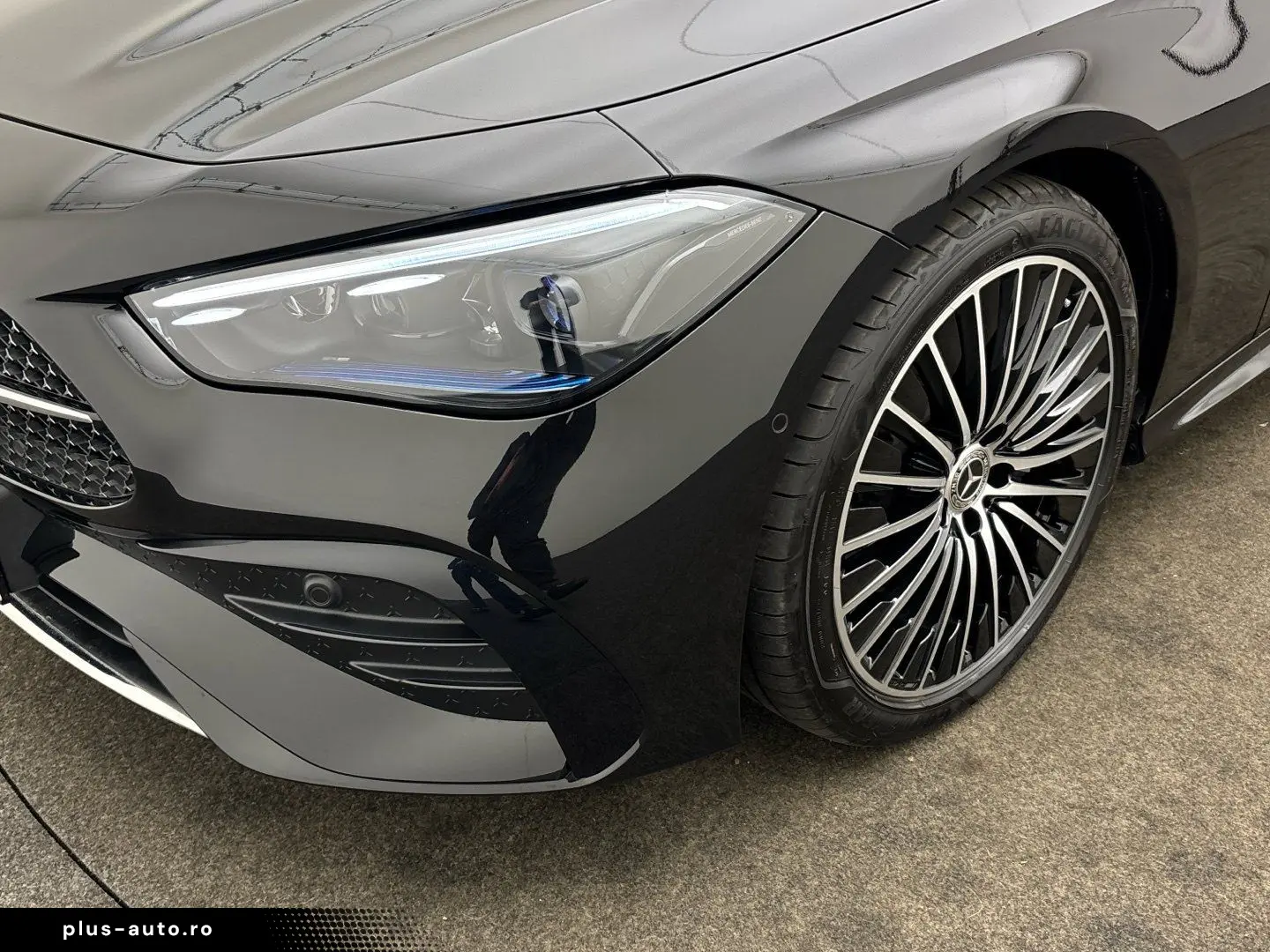 MERCEDES-BENZ CLE 300 4M Coupé AMG Panorama Standheizung AHK