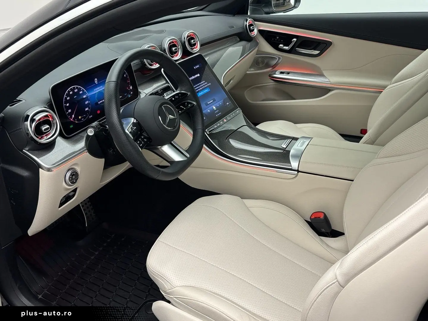 MERCEDES-BENZ CLE 300 4M Coupé AMG Panorama Standheizung AHK