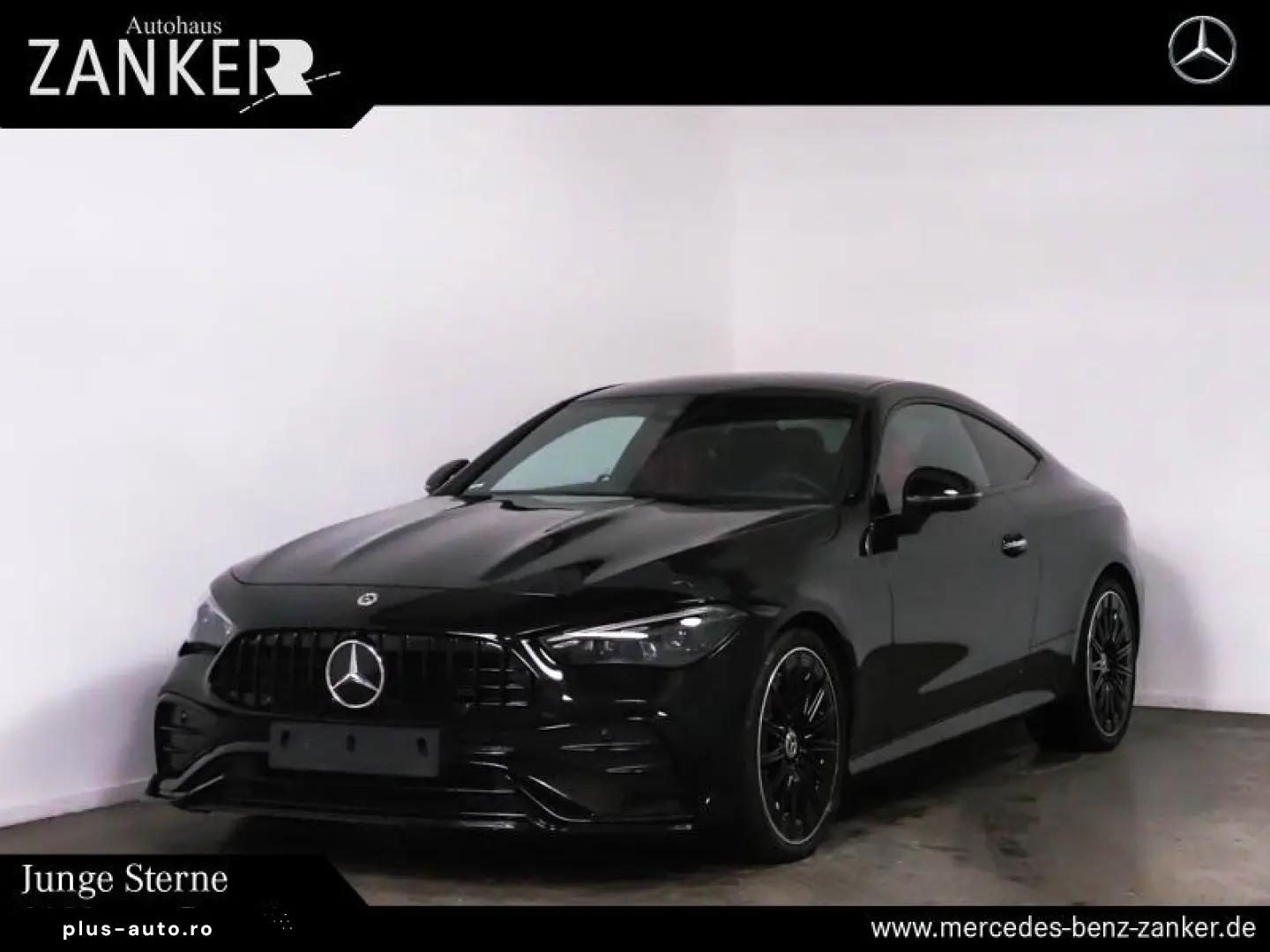 MERCEDES-BENZ CLE 300 4M Coupé AMG  HUD PANO NIGHT B&hellip;