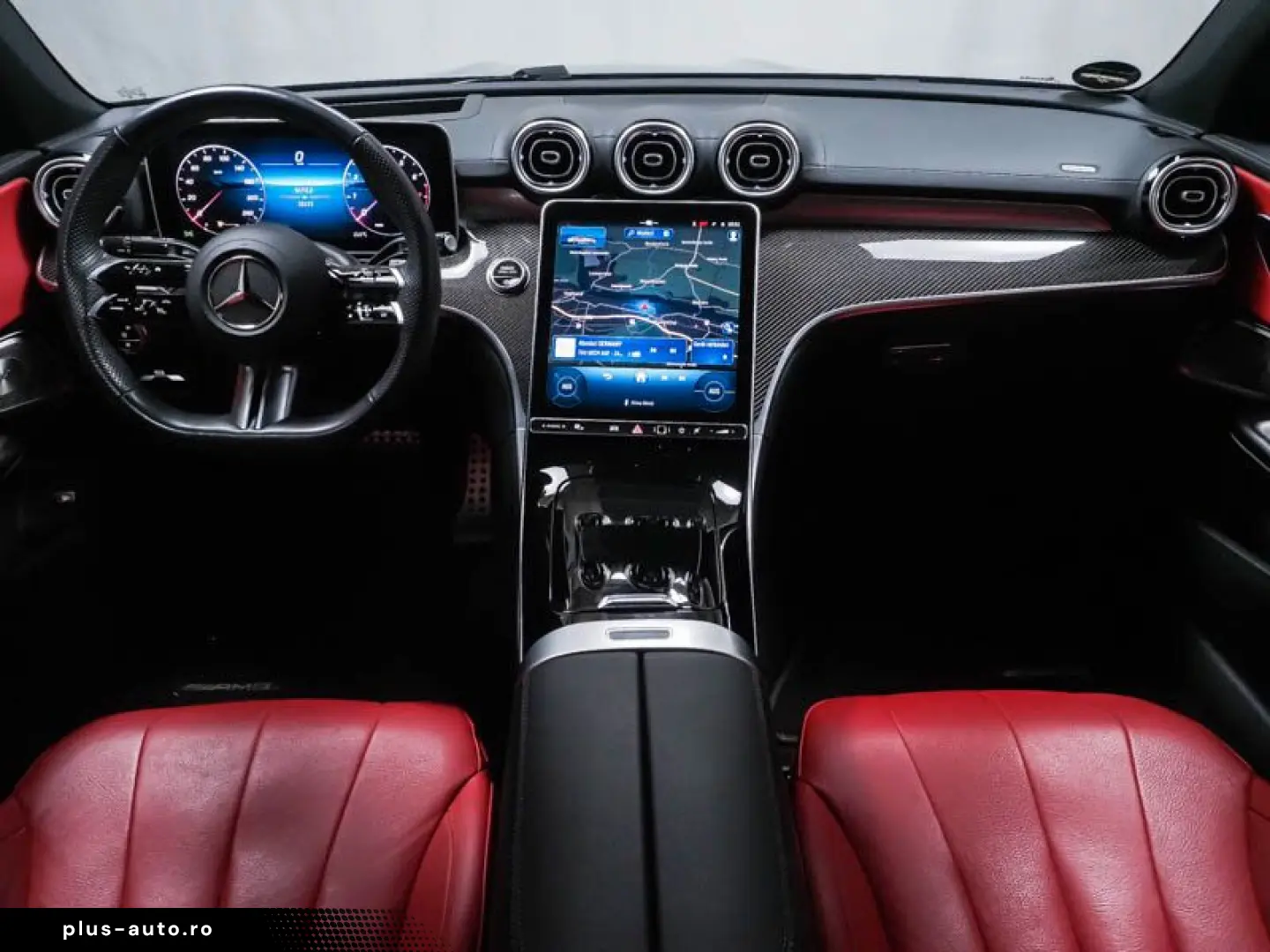 MERCEDES-BENZ CLE 300 4M Coupé AMG  HUD PANO NIGHT B&hellip;