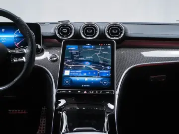 MERCEDES-BENZ CLE 300 4M Coupé AMG  HUD PANO NIGHT B&hellip;