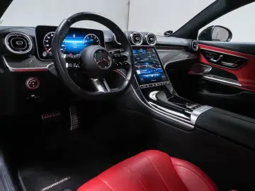 MERCEDES-BENZ CLE 300 4M Coupé AMG  HUD PANO NIGHT B&hellip;