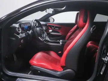 MERCEDES-BENZ CLE 300 4M Coupé AMG  HUD PANO NIGHT B&hellip;