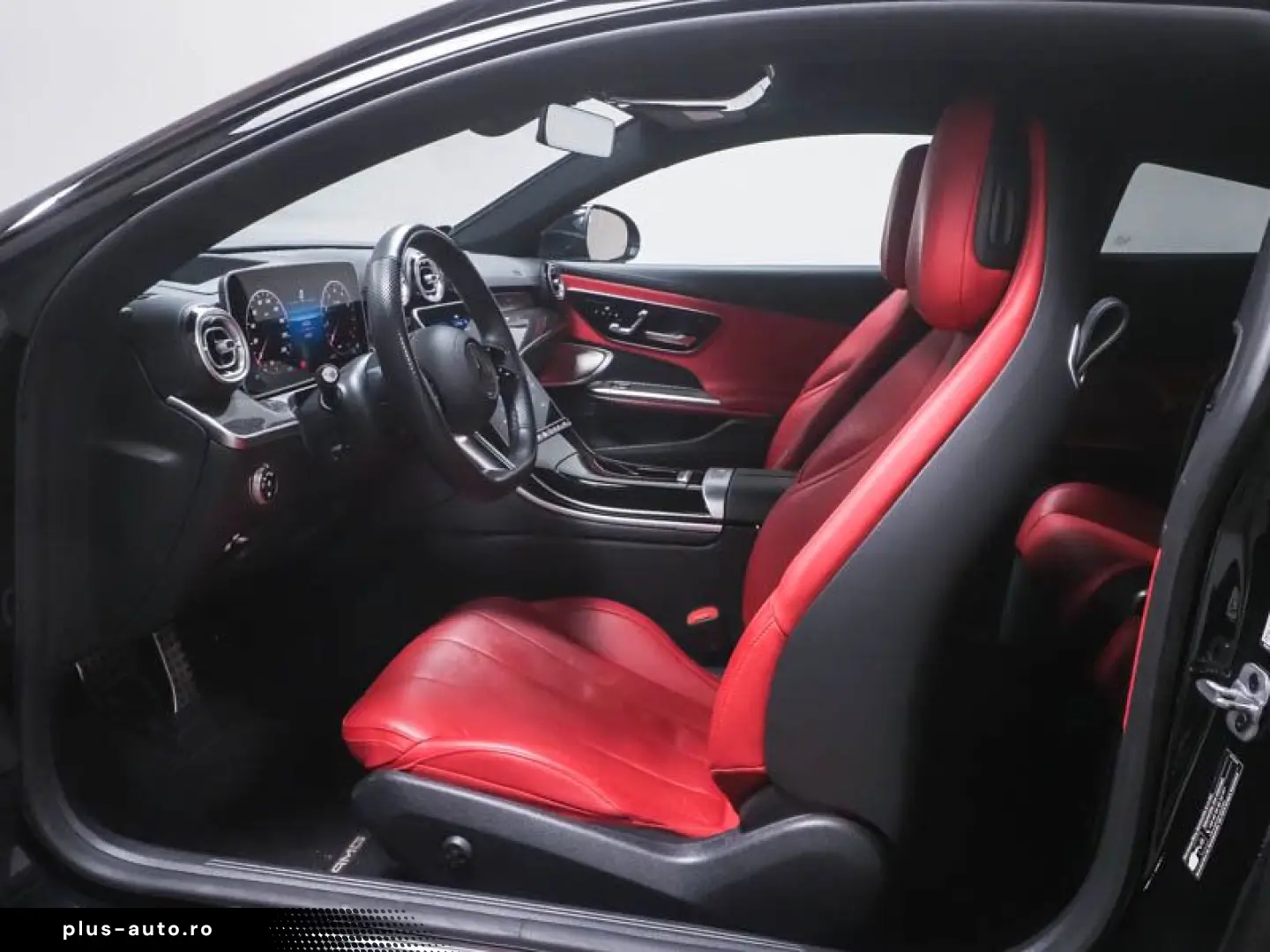 MERCEDES-BENZ CLE 300 4M Coupé AMG  HUD PANO NIGHT B&hellip;