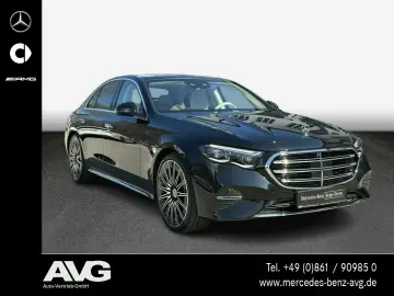 MERCEDES-BENZ E 450 d 4M EXCLUSIVE Pano 21  Burm Ha-&hellip;