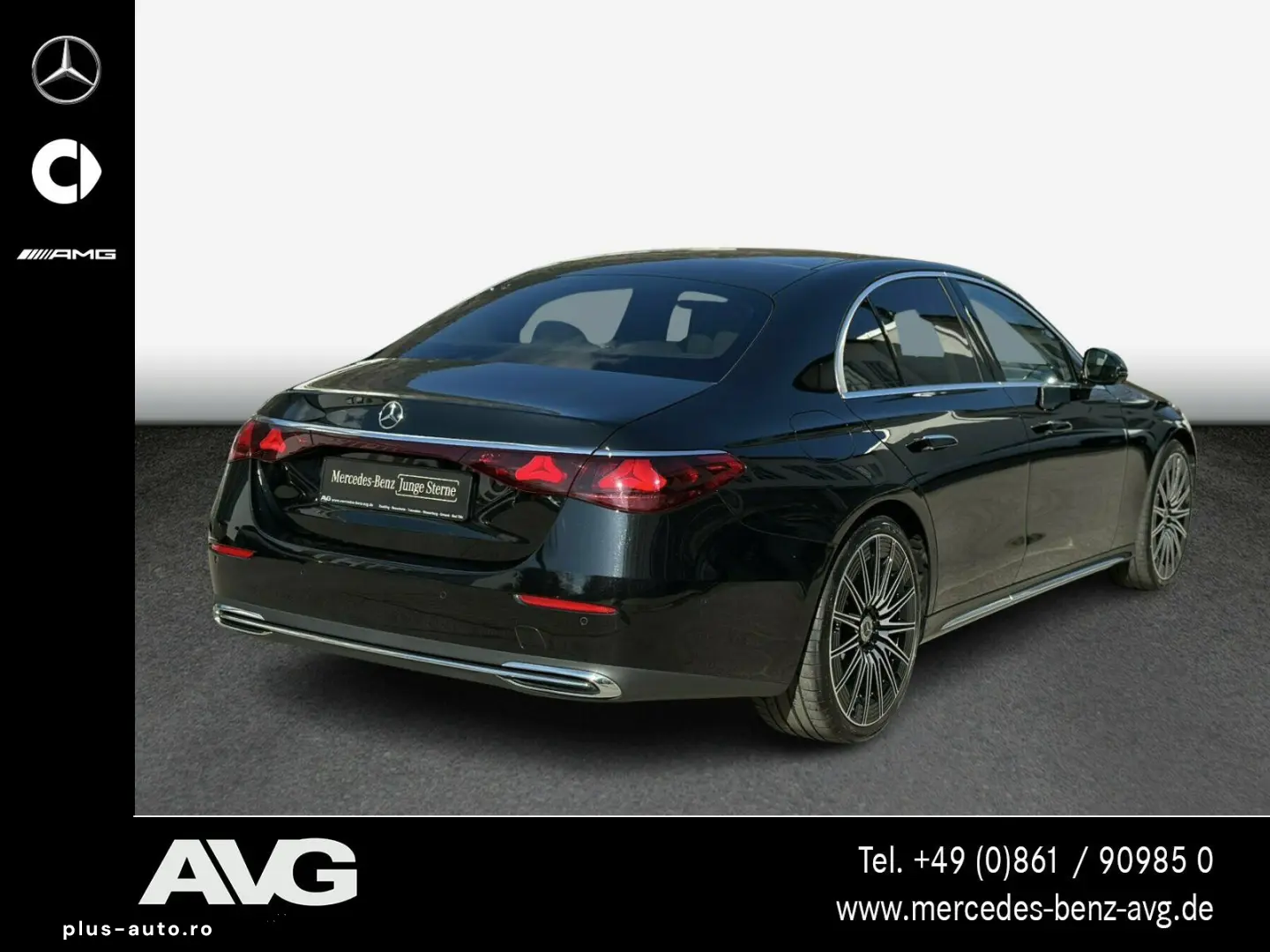 MERCEDES-BENZ E 450 d 4M EXCLUSIVE Pano 21  Burm Ha-&hellip;