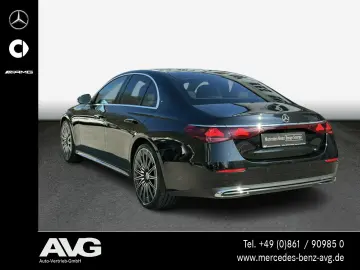 MERCEDES-BENZ E 450 d 4M EXCLUSIVE Pano 21  Burm Ha-&hellip;