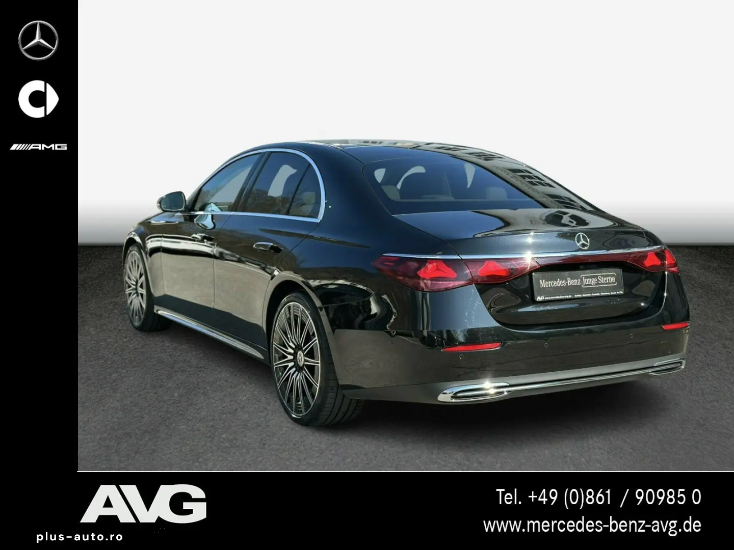 MERCEDES-BENZ E 450 d 4M EXCLUSIVE Pano 21  Burm Ha-&hellip;