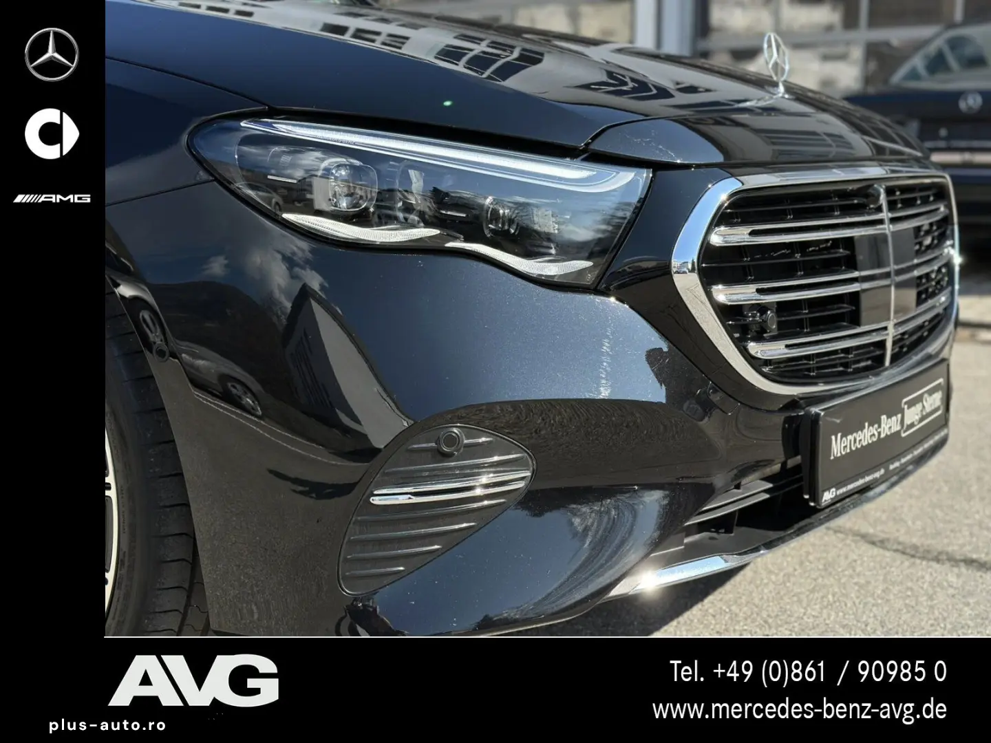 MERCEDES-BENZ E 450 d 4M EXCLUSIVE Pano 21  Burm Ha-&hellip;