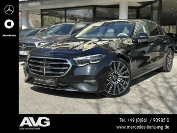 MERCEDES-BENZ E 450 d 4M EXCLUSIVE Pano 21  Burm Ha-&hellip;