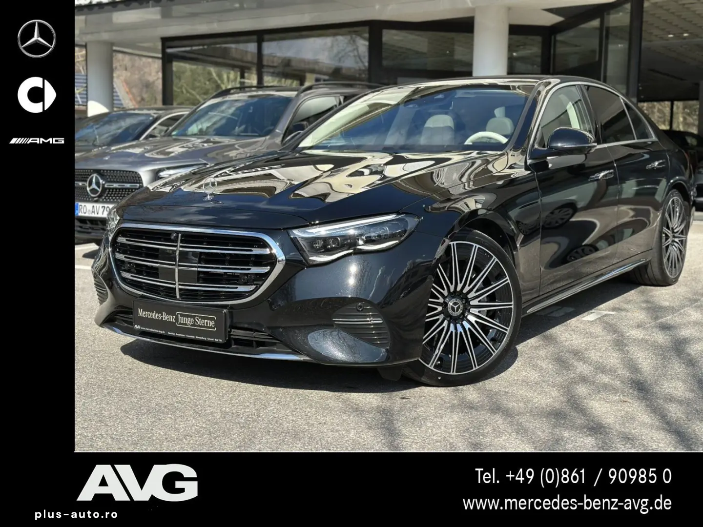 MERCEDES-BENZ E 450 d 4M EXCLUSIVE Pano 21  Burm Ha-&hellip;