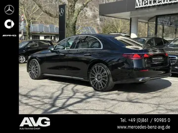 MERCEDES-BENZ E 450 d 4M EXCLUSIVE Pano 21  Burm Ha-&hellip;