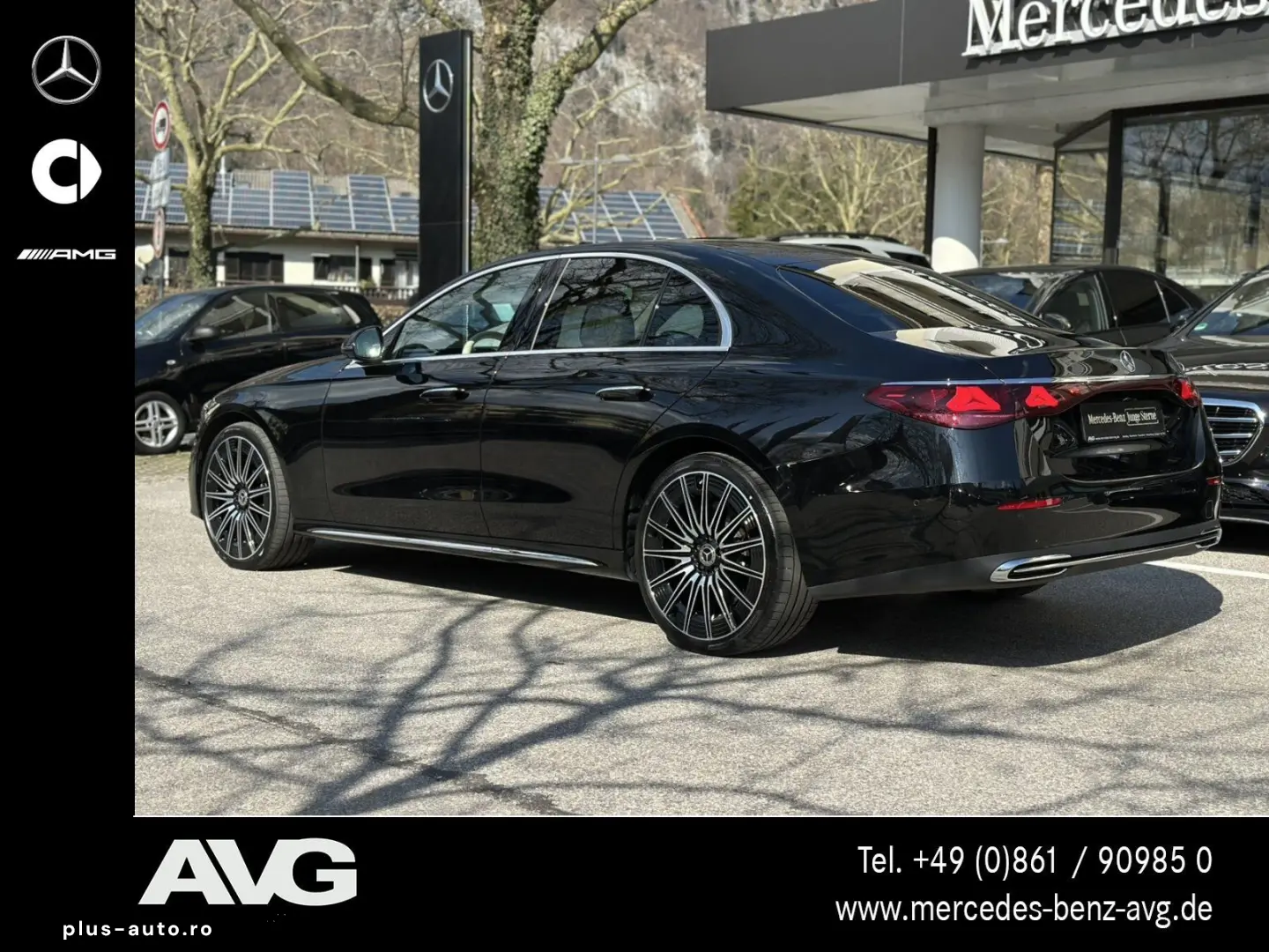 MERCEDES-BENZ E 450 d 4M EXCLUSIVE Pano 21  Burm Ha-&hellip;