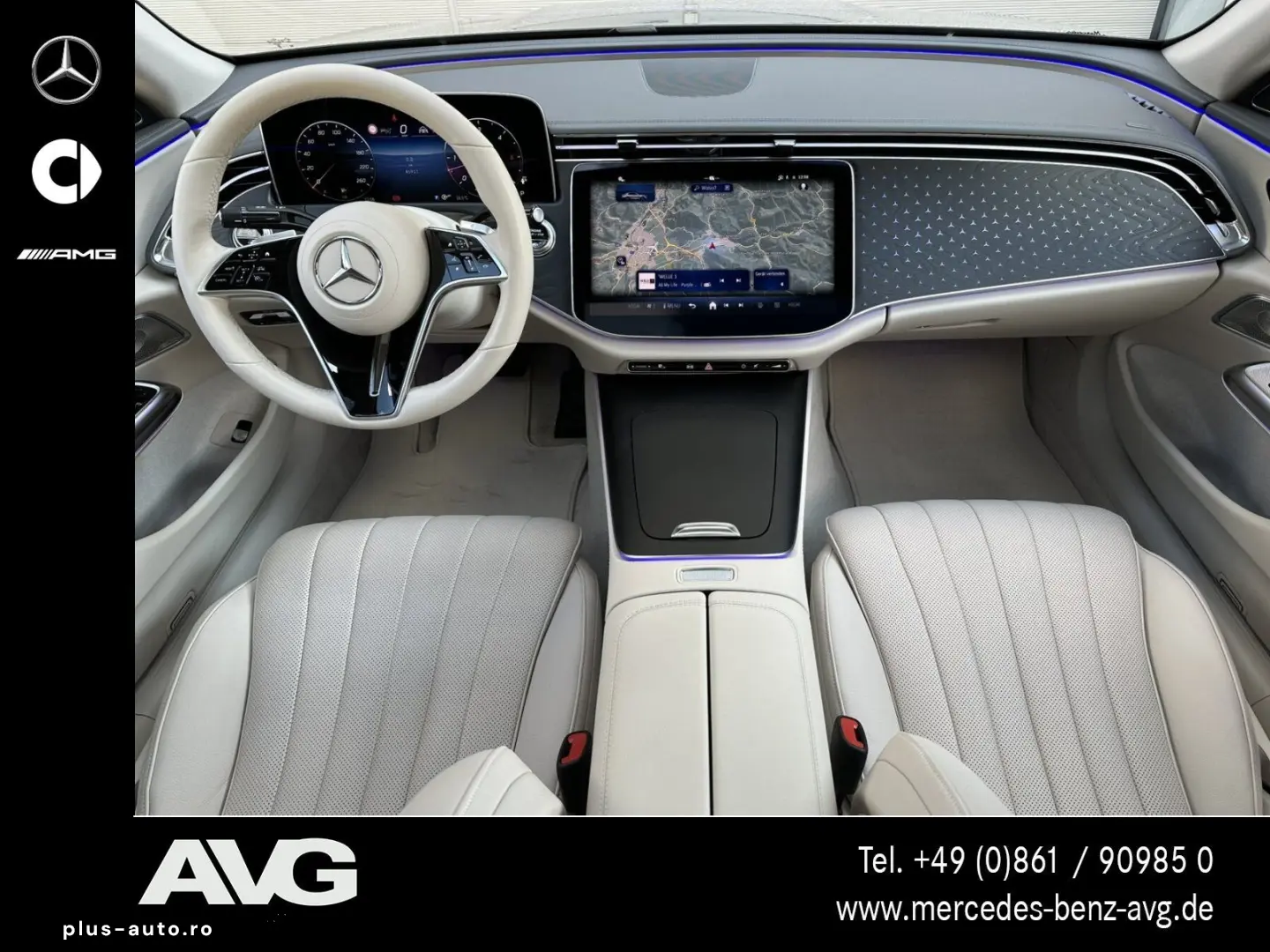 MERCEDES-BENZ E 450 d 4M EXCLUSIVE Pano 21  Burm Ha-&hellip;