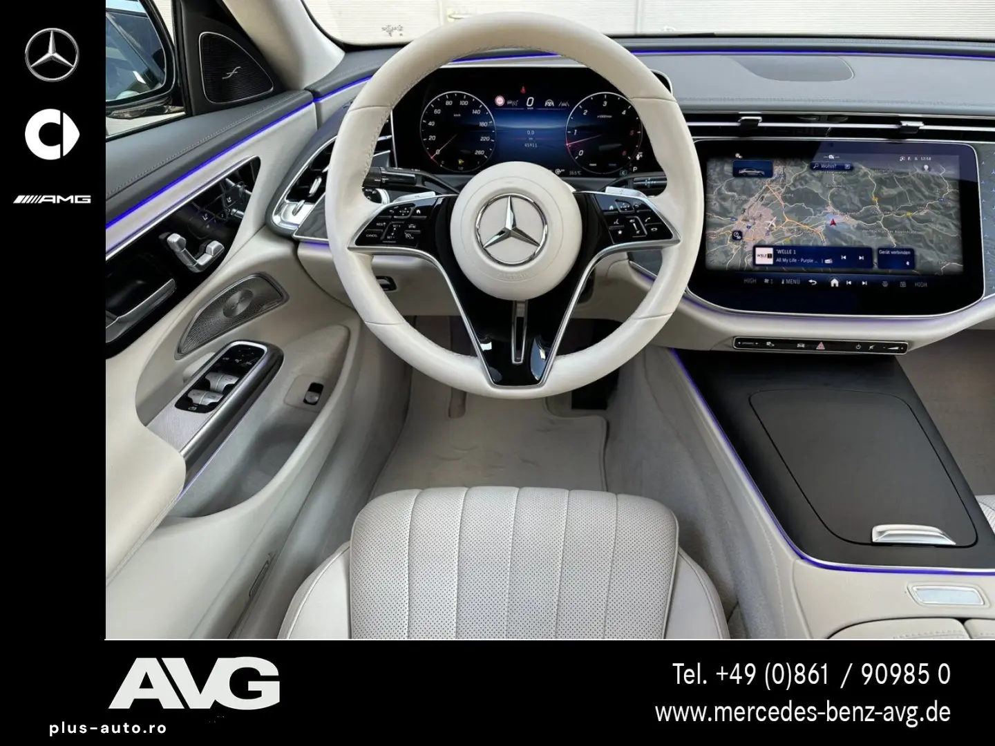 MERCEDES-BENZ E 450 d 4M EXCLUSIVE Pano 21  Burm Ha-&hellip;