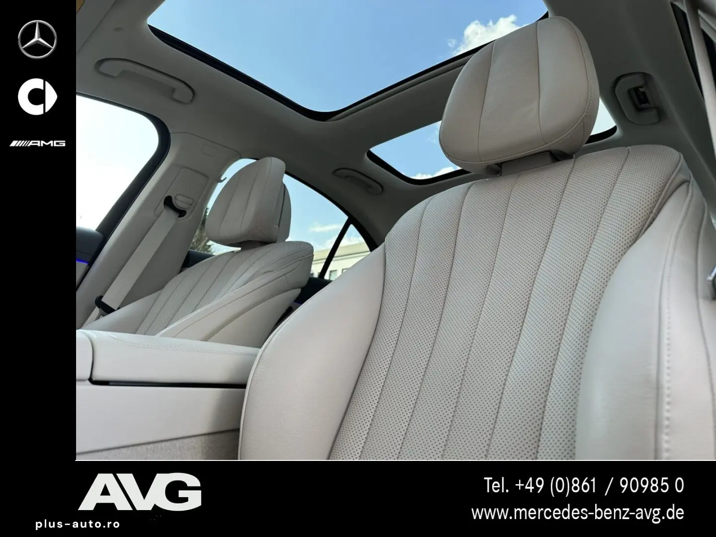 MERCEDES-BENZ E 450 d 4M EXCLUSIVE Pano 21  Burm Ha-&hellip;