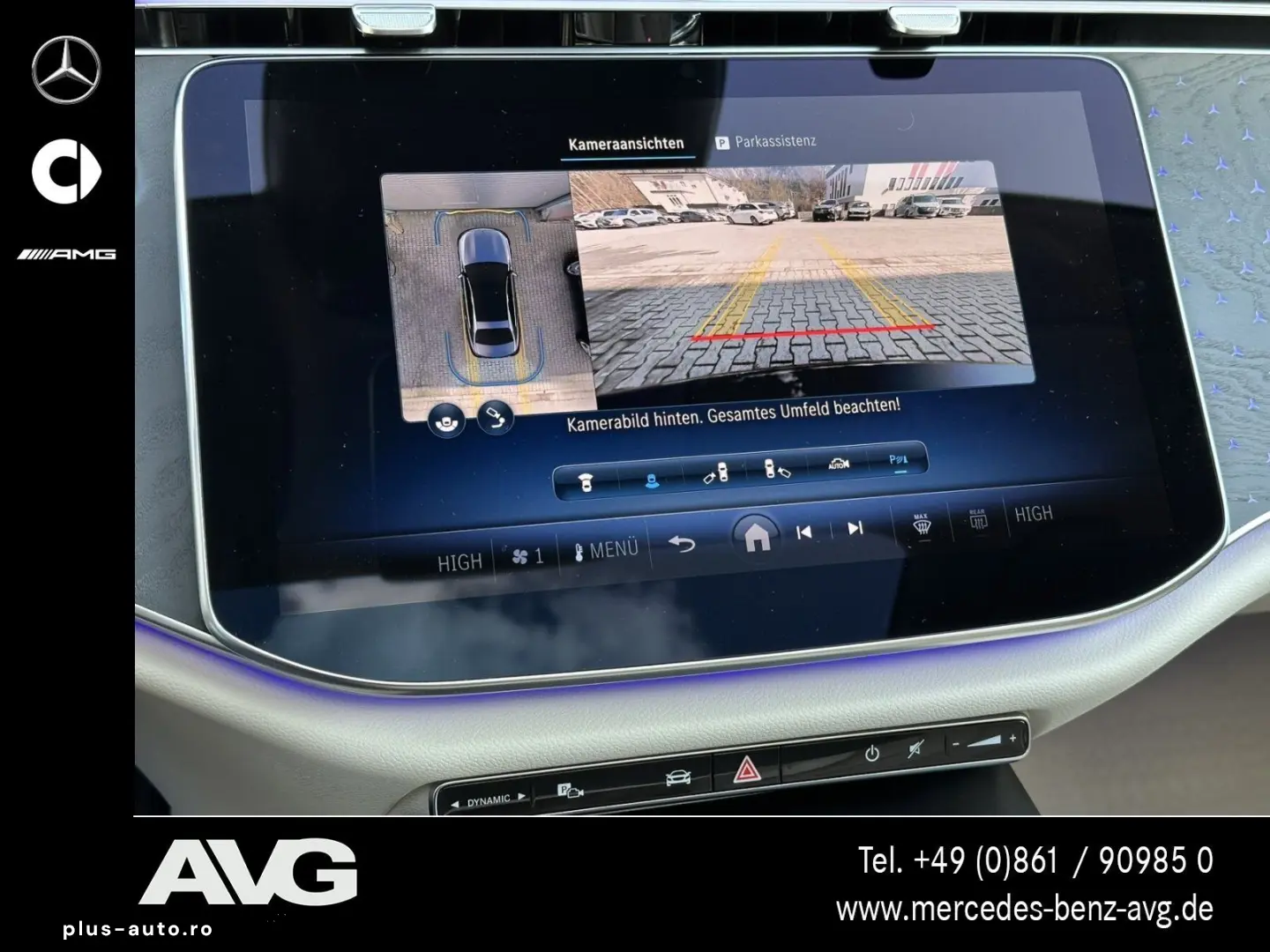 MERCEDES-BENZ E 450 d 4M EXCLUSIVE Pano 21  Burm Ha-&hellip;