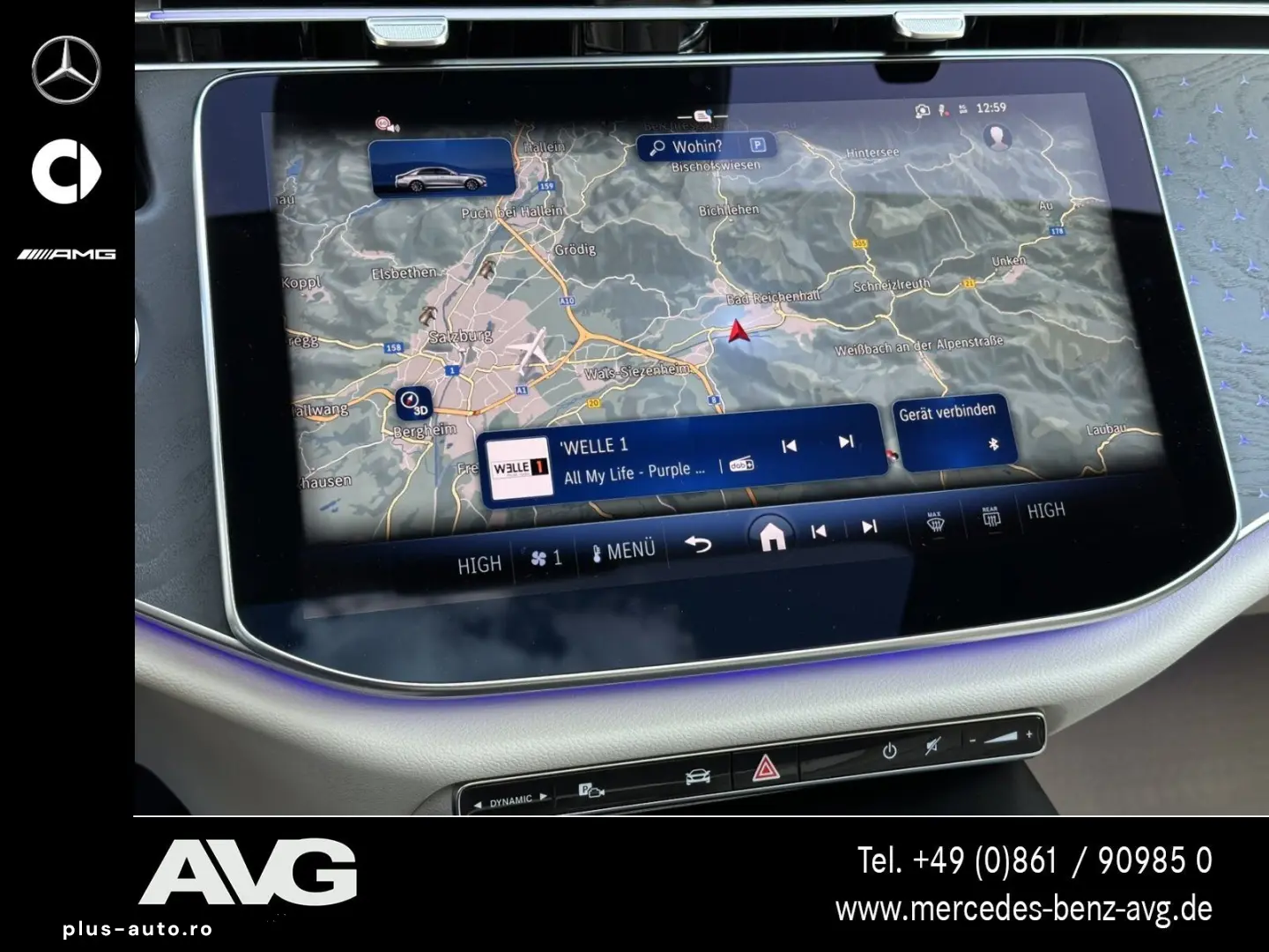 MERCEDES-BENZ E 450 d 4M EXCLUSIVE Pano 21  Burm Ha-&hellip;