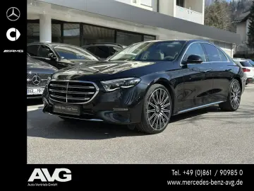 MERCEDES-BENZ E 450 d 4M EXCLUSIVE Pano 21  Burm Ha-&hellip;