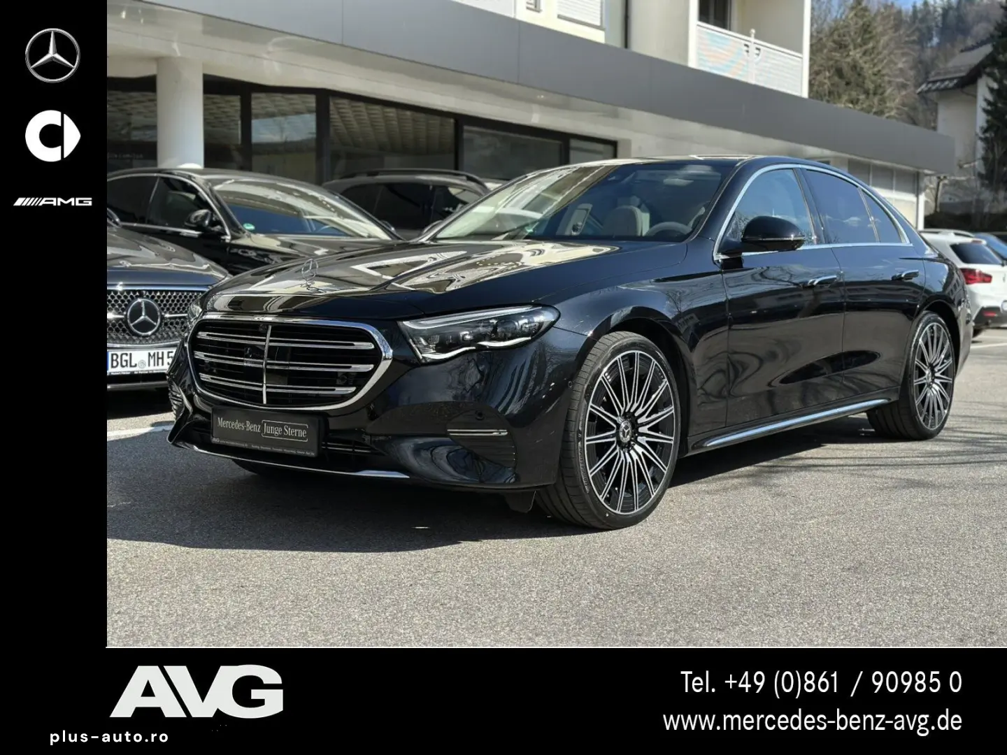 MERCEDES-BENZ E 450 d 4M EXCLUSIVE Pano 21  Burm Ha-&hellip;