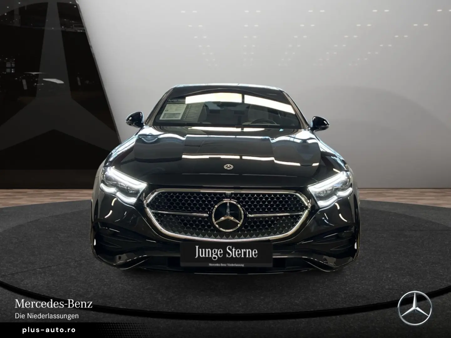 MERCEDES-BENZ E 400 e 4M AMG Adv  PANO NIGHT 20  FAH&hellip;