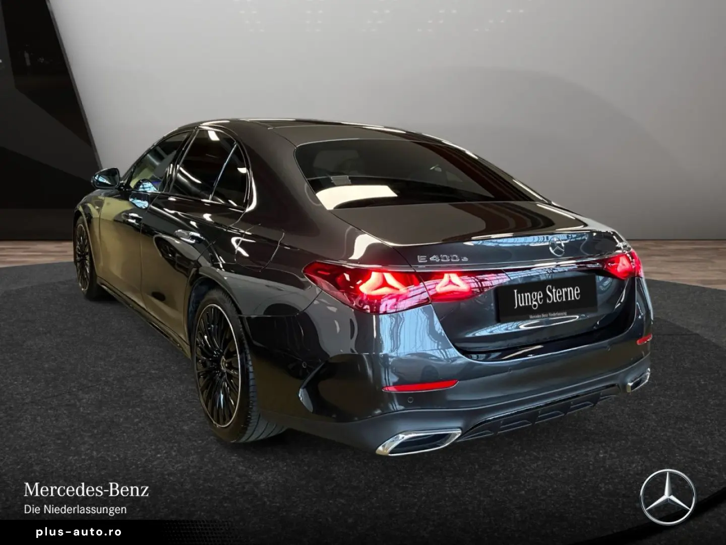 MERCEDES-BENZ E 400 e 4M AMG Adv  PANO NIGHT 20  FAH&hellip;