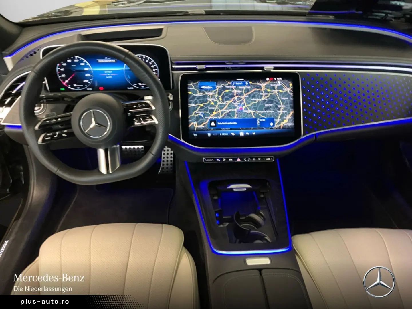 MERCEDES-BENZ E 400 e 4M AMG Adv  PANO NIGHT 20  FAH&hellip;