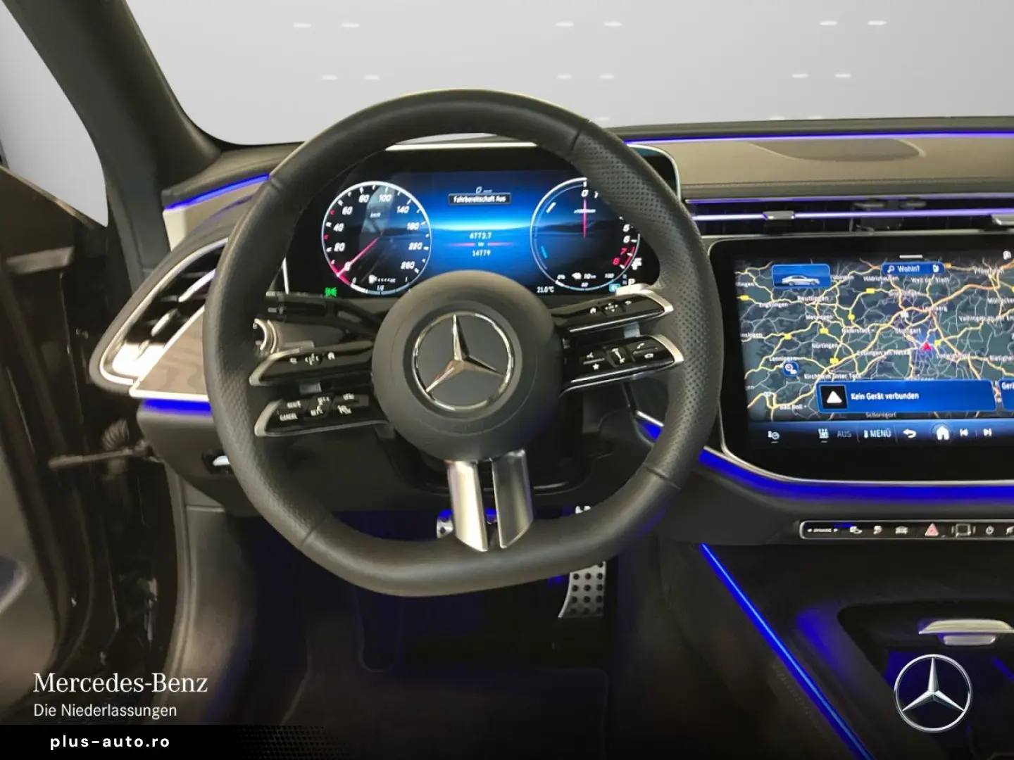 MERCEDES-BENZ E 400 e 4M AMG Adv  PANO NIGHT 20  FAH&hellip;