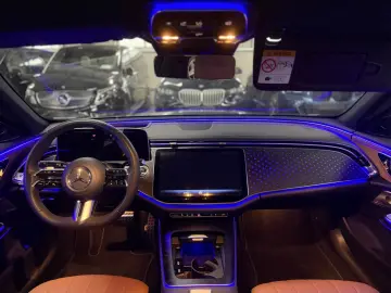 MERCEDES-BENZ E450d 4M AMG Night Premium -HUD-Pano-S&hellip;