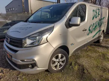 Autoutilitara frigorifica refrigerare - Fiat Talento 1.6TDi