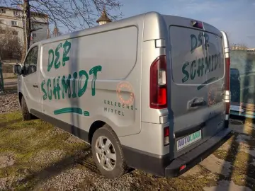 Autoutilitara frigorifica refrigerare - Fiat Talento 1.6TDi