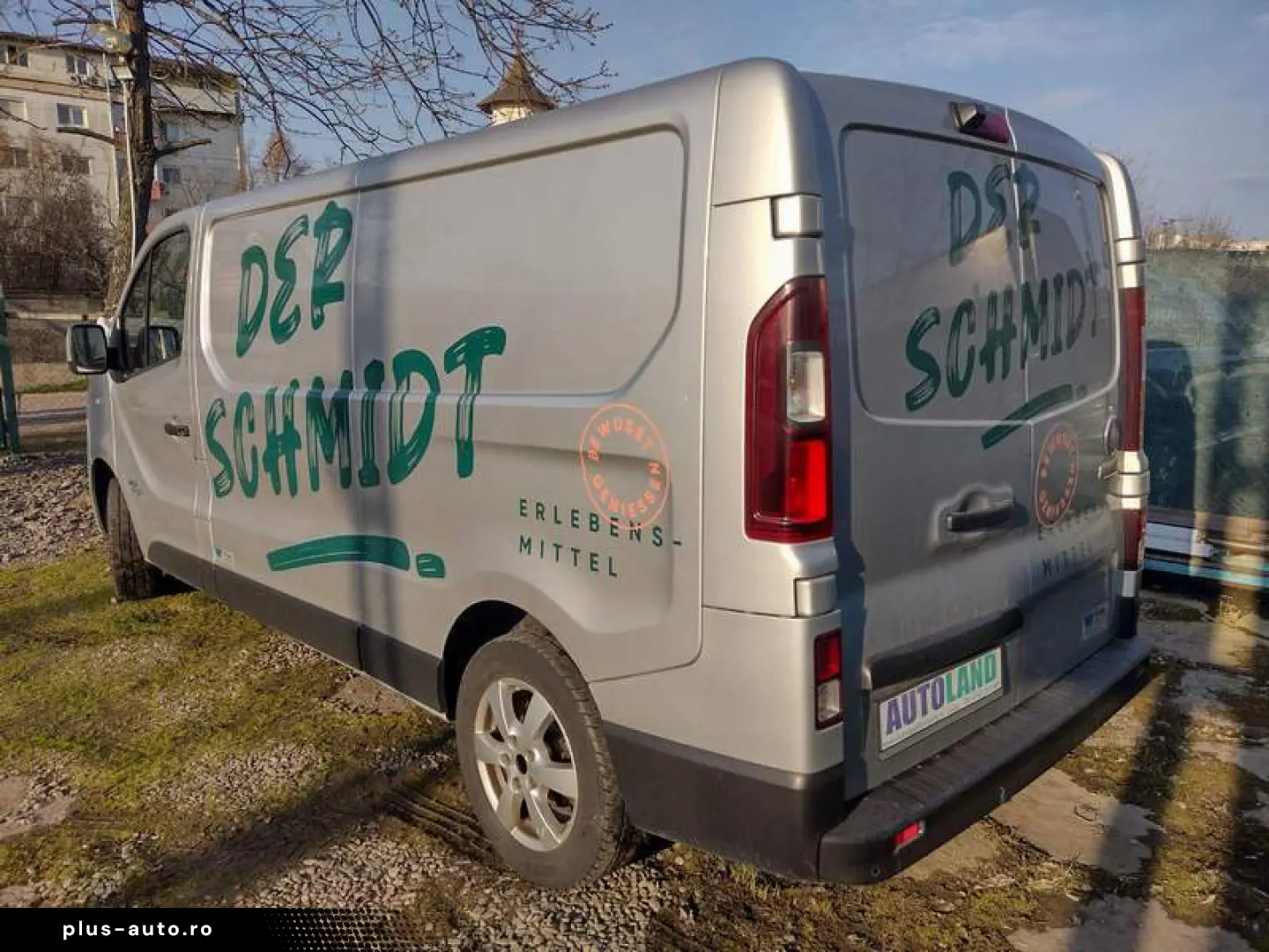 Autoutilitara frigorifica refrigerare - Fiat Talento 1.6TDi