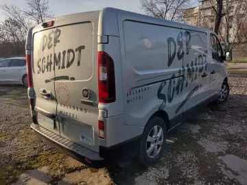 Autoutilitara frigorifica refrigerare - Fiat Talento 1.6TDi