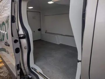 Autoutilitara frigorifica refrigerare - Fiat Talento 1.6TDi