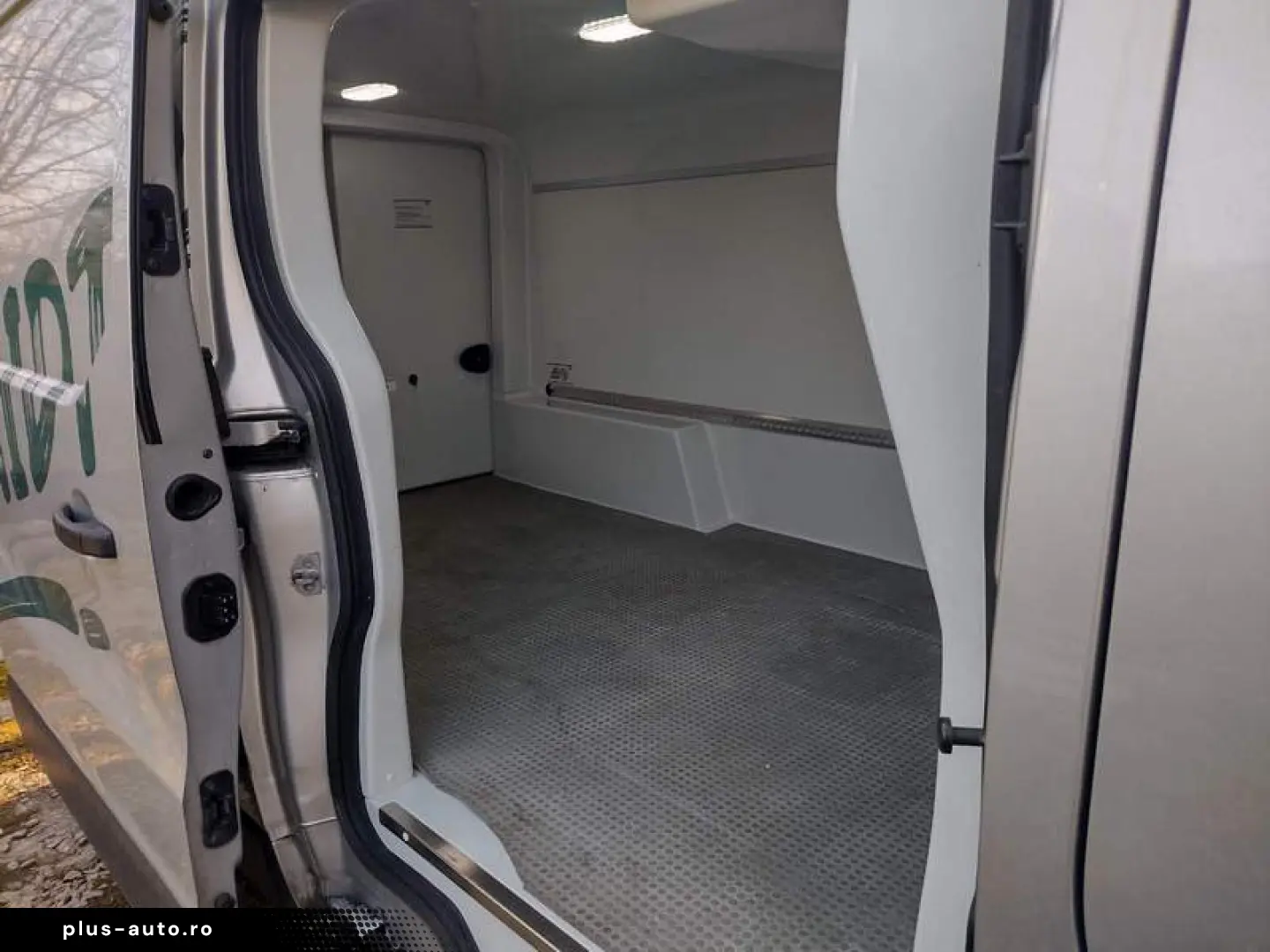 Autoutilitara frigorifica refrigerare - Fiat Talento 1.6TDi