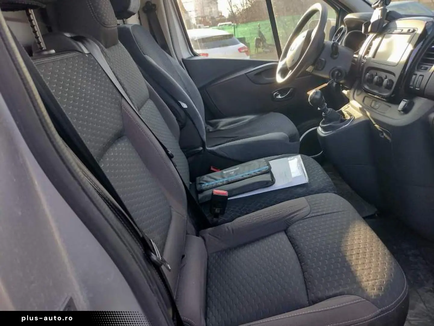 Autoutilitara frigorifica refrigerare - Fiat Talento 1.6TDi