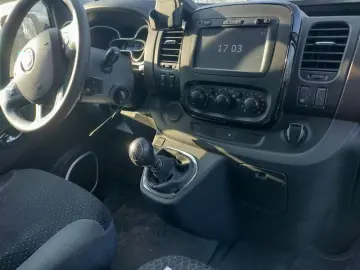 Autoutilitara frigorifica refrigerare - Fiat Talento 1.6TDi