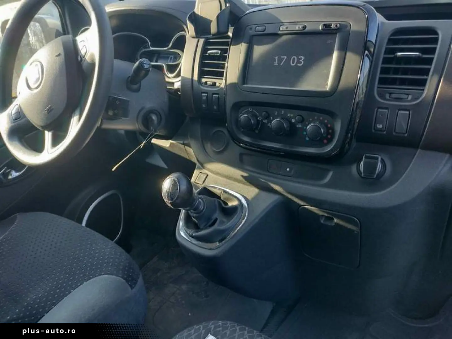 Autoutilitara frigorifica refrigerare - Fiat Talento 1.6TDi