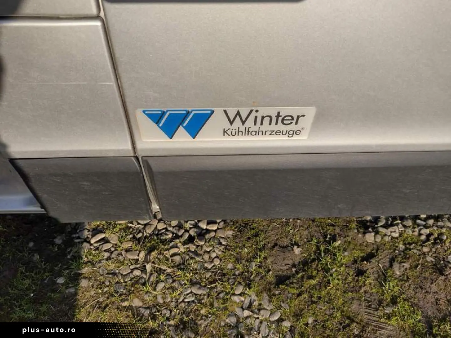 Autoutilitara frigorifica refrigerare - Fiat Talento 1.6TDi