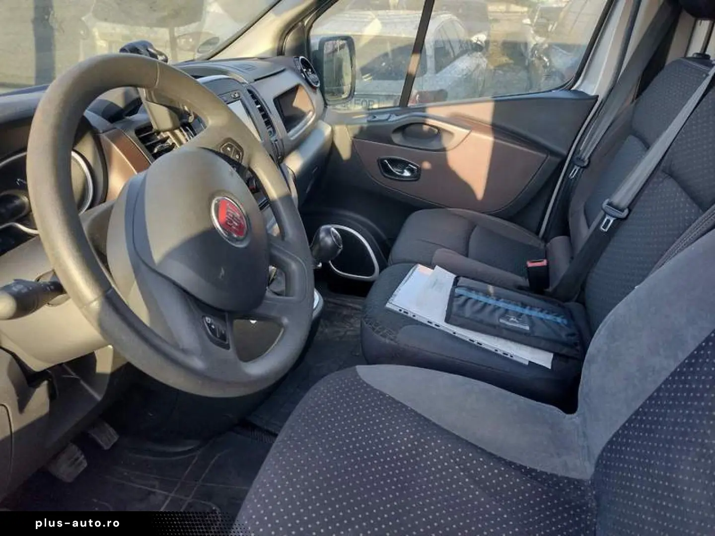 Autoutilitara frigorifica refrigerare - Fiat Talento 1.6TDi