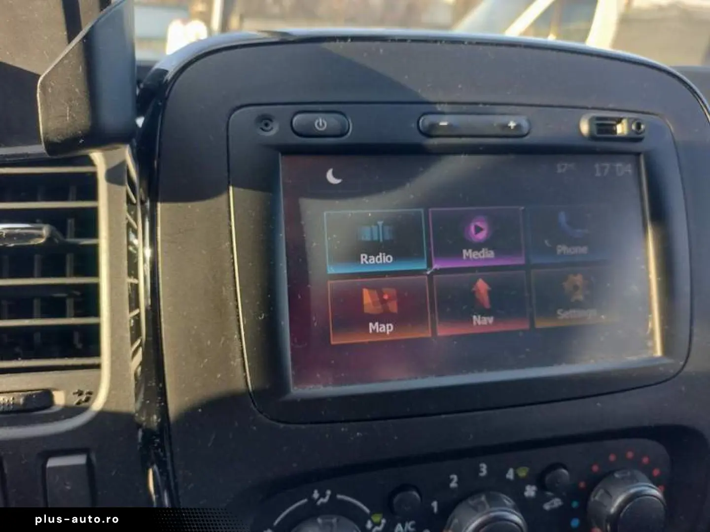 Autoutilitara frigorifica refrigerare - Fiat Talento 1.6TDi